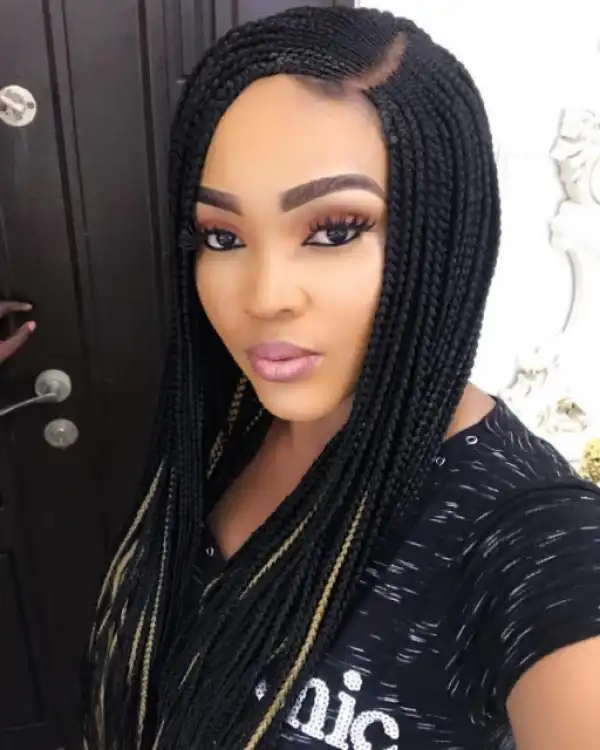 Mercy Aigbe Flaunts Her House Interior Design Amidst Ambode Rumors (Photo)